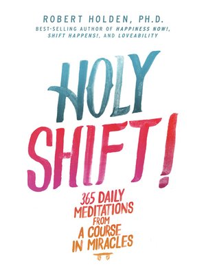 cover image of Holy Shift!